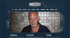 Desktop Screenshot of davidessex.com